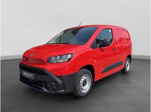 Toyota Proace City ELEKTRIKER AKTION ⚡⚡ L1 verblecht 4-türig Meister 1,2-l-Turbo  Benziner🚧👷‍♂️ Sonderlackierung Firere