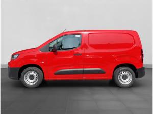 Toyota Proace City ELEKTRIKER AKTION ⚡⚡ L1 verblecht 4-türig Meister 1,2-l-Turbo  Benziner🚧👷‍♂️ Sonderlackierung Firere