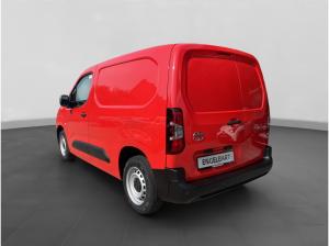 Toyota Proace City ELEKTRIKER AKTION ⚡⚡ L1 verblecht 4-türig Meister 1,2-l-Turbo  Benziner🚧👷‍♂️ Sonderlackierung Firere