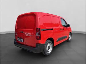 Toyota Proace City ELEKTRIKER AKTION ⚡⚡ L1 verblecht 4-türig Meister 1,2-l-Turbo  Benziner🚧👷‍♂️ Sonderlackierung Firere