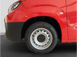 Toyota Proace City ELEKTRIKER AKTION ⚡⚡ L1 verblecht 4-türig Meister 1,2-l-Turbo  Benziner🚧👷‍♂️ Sonderlackierung Firere