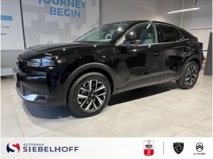 Citroën E-C4 Team D Elektromotor 156 Extended Range *Family Edition*