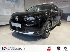 Citroën E-C4 Team D Elektromotor 156 Extended Range *Family Edition*