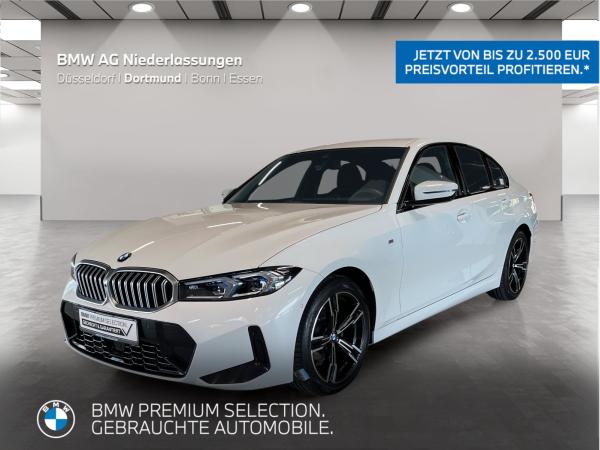 BMW 320 i xDrive Limousine M Sport AHK Kamera HiFi