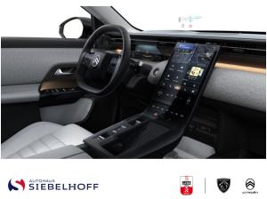 Citroën C5 Aircross e-C5 Aircross Team D Elektromotor 210 Komfort-Range *Family Edition*
