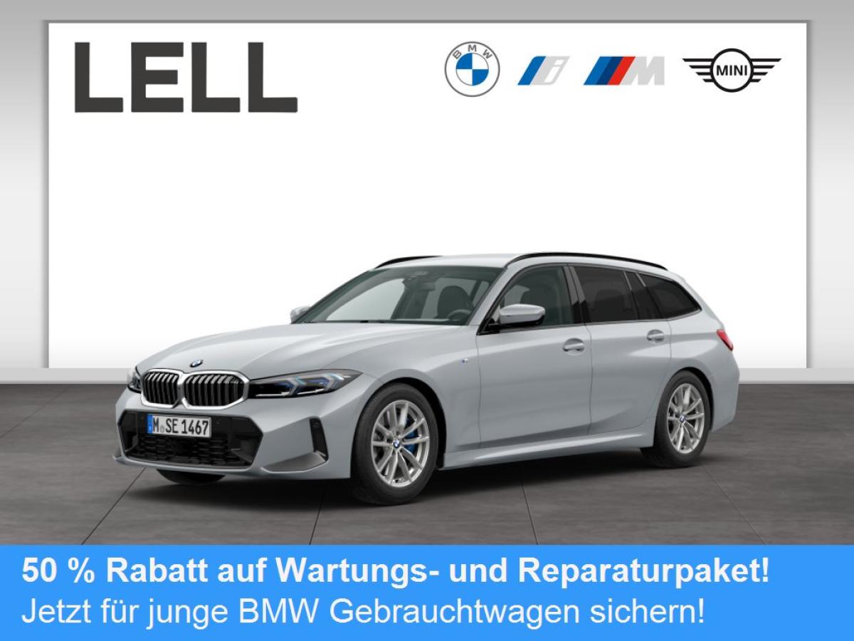 BMW 330 330d xDrive Touring M Sportpaket HiFi DAB LED