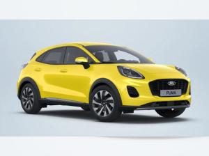 Ford Puma Titanium | LED-Scheinwerfer+Klimaautom.+Tempomat+Megabox+Fahrspur-Assistent+Smartphone Integration