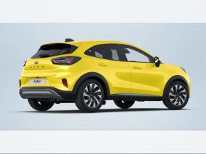 Ford Puma Titanium | LED-Scheinwerfer+Klimaautom.+Tempomat+Megabox+Fahrspur-Assistent+Smartphone Integration