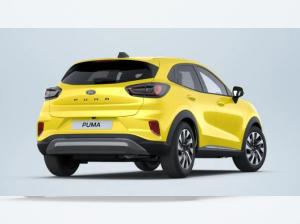 Ford Puma Titanium | LED-Scheinwerfer+Klimaautom.+Tempomat+Megabox+Fahrspur-Assistent+Smartphone Integration