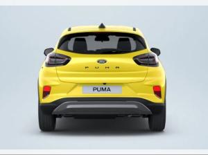 Ford Puma Titanium | LED-Scheinwerfer+Klimaautom.+Tempomat+Megabox+Fahrspur-Assistent+Smartphone Integration