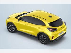 Ford Puma Titanium | LED-Scheinwerfer+Klimaautom.+Tempomat+Megabox+Fahrspur-Assistent+Smartphone Integration