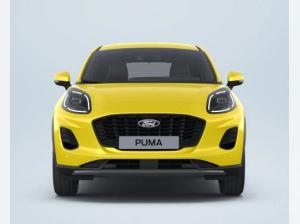 Ford Puma Titanium | LED-Scheinwerfer+Klimaautom.+Tempomat+Megabox+Fahrspur-Assistent+Smartphone Integration