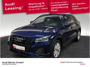 Audi Q2 Advanced 35 TFSI S tr. AHK VIRTUAL MATRIX PDC