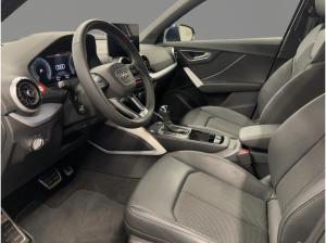 Audi Q2 Advanced 35 TFSI S tr. AHK VIRTUAL MATRIX PDC