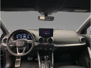 Audi Q2 Advanced 35 TFSI S tr. AHK VIRTUAL MATRIX PDC