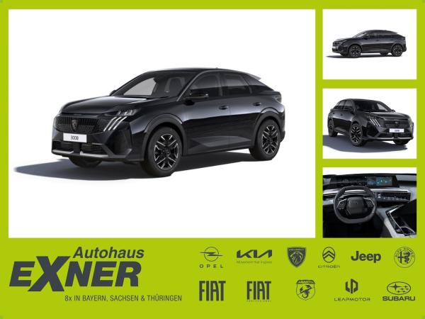 Abbildung Leasingangebot Peugeot 3008