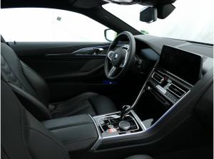 BMW M850 i Coupe. xDri.,  Dri. Ass. Prof.,  Park. Ass. +.,  Keyless.,  Soft Close.,  uvm.