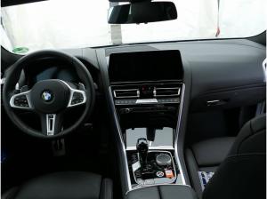 BMW M850 i Coupe. xDri.,  Dri. Ass. Prof.,  Park. Ass. +.,  Keyless.,  Soft Close.,  uvm.