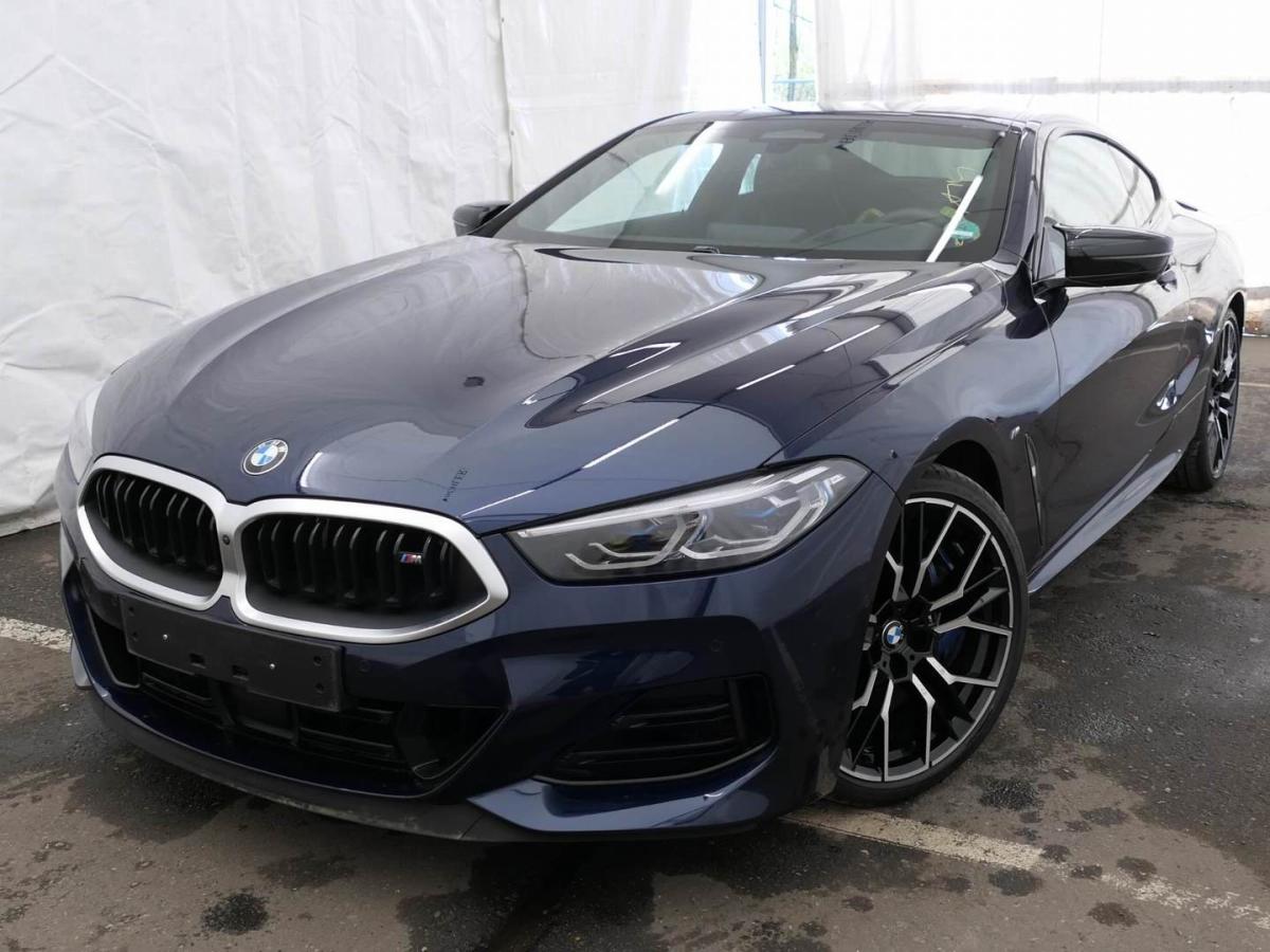 BMW M850 i Coupe. xDri., Dri. Ass. Prof., Park. Ass. +., Keyless., Soft Close., uvm.