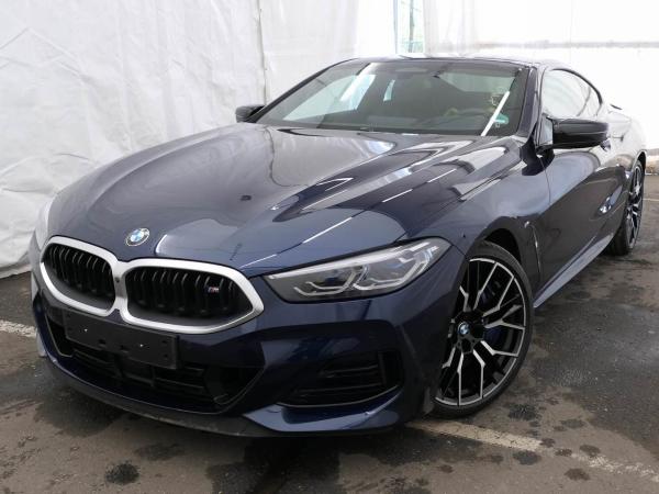 BMW M850 i Coupe. xDri., Dri. Ass. Prof., Park. Ass. +., Keyless., Soft Close., uvm.