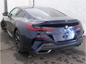BMW M850 i Coupe. xDri.,  Dri. Ass. Prof.,  Park. Ass. +.,  Keyless.,  Soft Close.,  uvm.