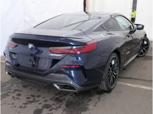 BMW M850 i Coupe. xDri.,  Dri. Ass. Prof.,  Park. Ass. +.,  Keyless.,  Soft Close.,  uvm.