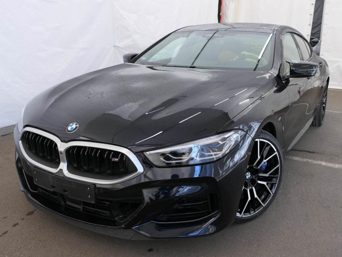 BMW M850 i GC., xDri., Dri. Ass. Prof., Park. Ass. +., Keyless., Soft Close., uvm.