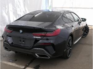 BMW M850 i GC., xDri.,  Dri. Ass. Prof.,  Park. Ass. +.,  Keyless.,  Soft Close.,  uvm.