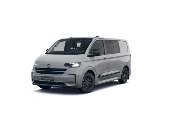 Abbildung Leasingangebot VW e-Transporter Kasten
