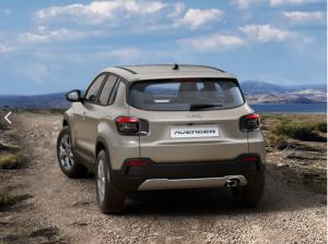 Jeep Avenger ❗️❗️❗️Altitude Automatik - Allwetterreifen❗️❗️❗️