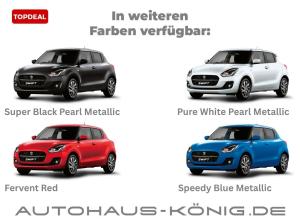 Suzuki Swift Comfort | ***Bereitstellungskosten geschenkt❗️*** | Automatikgetriebe