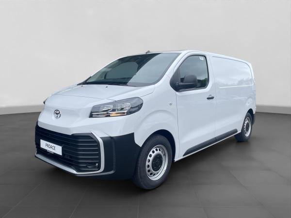 Toyota Proace ELEKTRIKER AKTION ⚡⚡ 120 PS L1 Meister 🚧👷‍♂️ Navi (Flügeltüren/verglast)