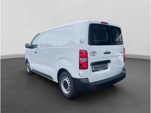 Toyota Proace ELEKTRIKER AKTION ⚡⚡ 120 PS L1 Meister 🚧👷‍♂️ Navi (Flügeltüren/verglast)