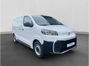 Toyota Proace ELEKTRIKER AKTION ⚡⚡ 120 PS L1 Meister 🚧👷‍♂️ Navi (Flügeltüren/verglast)