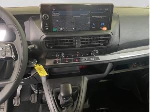 Toyota Proace ELEKTRIKER AKTION ⚡⚡ 120 PS L1 Meister 🚧👷‍♂️ Navi (Flügeltüren/verglast)