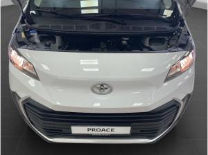 Toyota Proace ELEKTRIKER AKTION ⚡⚡ 120 PS L1 Meister 🚧👷‍♂️ Navi (Flügeltüren/verglast)