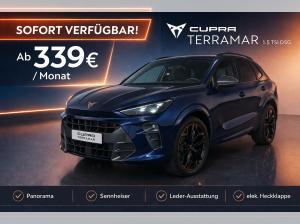 Cupra Terramar 1.5 TSI DSG Panorama|Sennhsr|Leder|19" Sofort!