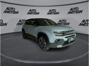 Jeep Avenger 1.2 Mild-Hybrid Summit +Leder +Panorama