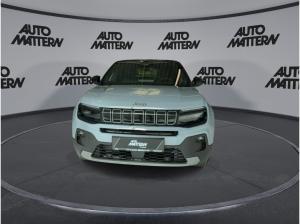 Jeep Avenger 1.2 Mild-Hybrid Summit +Leder +Panorama