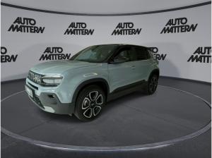 Jeep Avenger 1.2 Mild-Hybrid Summit +Leder +Panorama
