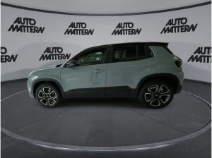 Jeep Avenger 1.2 Mild-Hybrid Summit +Leder +Panorama