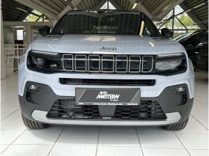 Jeep Avenger 1.2 Mild-Hybrid Summit +Leder +Panorama
