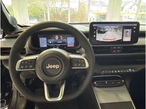 Jeep Avenger 1.2 Mild-Hybrid 4 x e The North Face