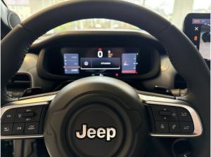 Jeep Avenger 1.2 Mild-Hybrid 4 x e The North Face