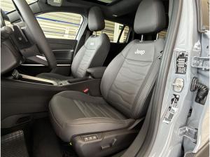 Jeep Avenger 1.2 Mild-Hybrid Summit +Leder +Panorama