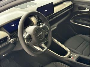 Jeep Avenger 1.2 Mild-Hybrid Summit +Leder +Panorama