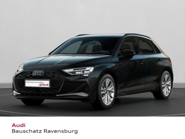 Abbildung Leasingangebot Audi A3
