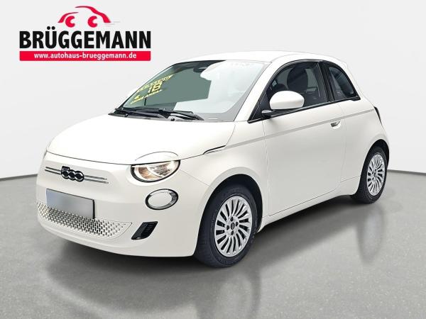 Fiat 500e ELEKTRO 23.8 KWH ACTION Allwetterreifen KLIMA DAB APPLE/ANDROID