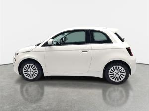 Fiat 500e ELEKTRO 23.8 KWH ACTION Allwetterreifen KLIMA DAB APPLE/ANDROID