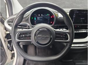 Fiat 500e ELEKTRO 23.8 KWH ACTION Allwetterreifen KLIMA DAB APPLE/ANDROID